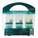 Himalaya Pure Skin Neem Facial Kit (Face Wash,Scrub & Pack)
